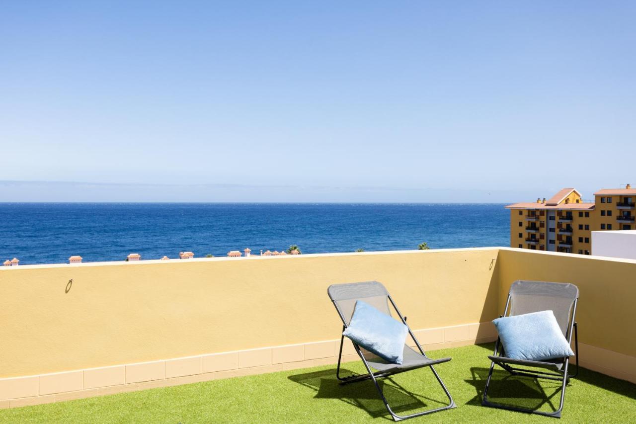 Home2Book Attic Terrace Apt Charming Ocean View Candelaria Zewnętrze zdjęcie